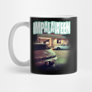 Impalaween Impala Killer Mask Mug